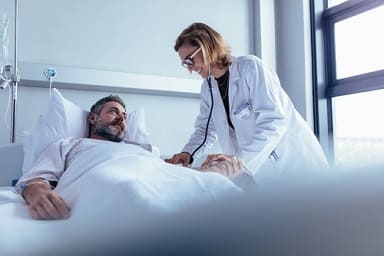 Лечение алкоголизма в стационаре в Тихвине